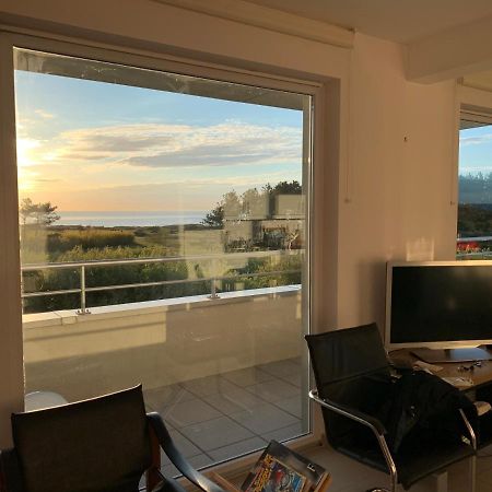 Vue Mer, Golfe Et Dunes- Residence Dunes Du Golfe Wimereux Bagian luar foto