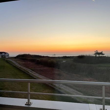 Vue Mer, Golfe Et Dunes- Residence Dunes Du Golfe Wimereux Bagian luar foto