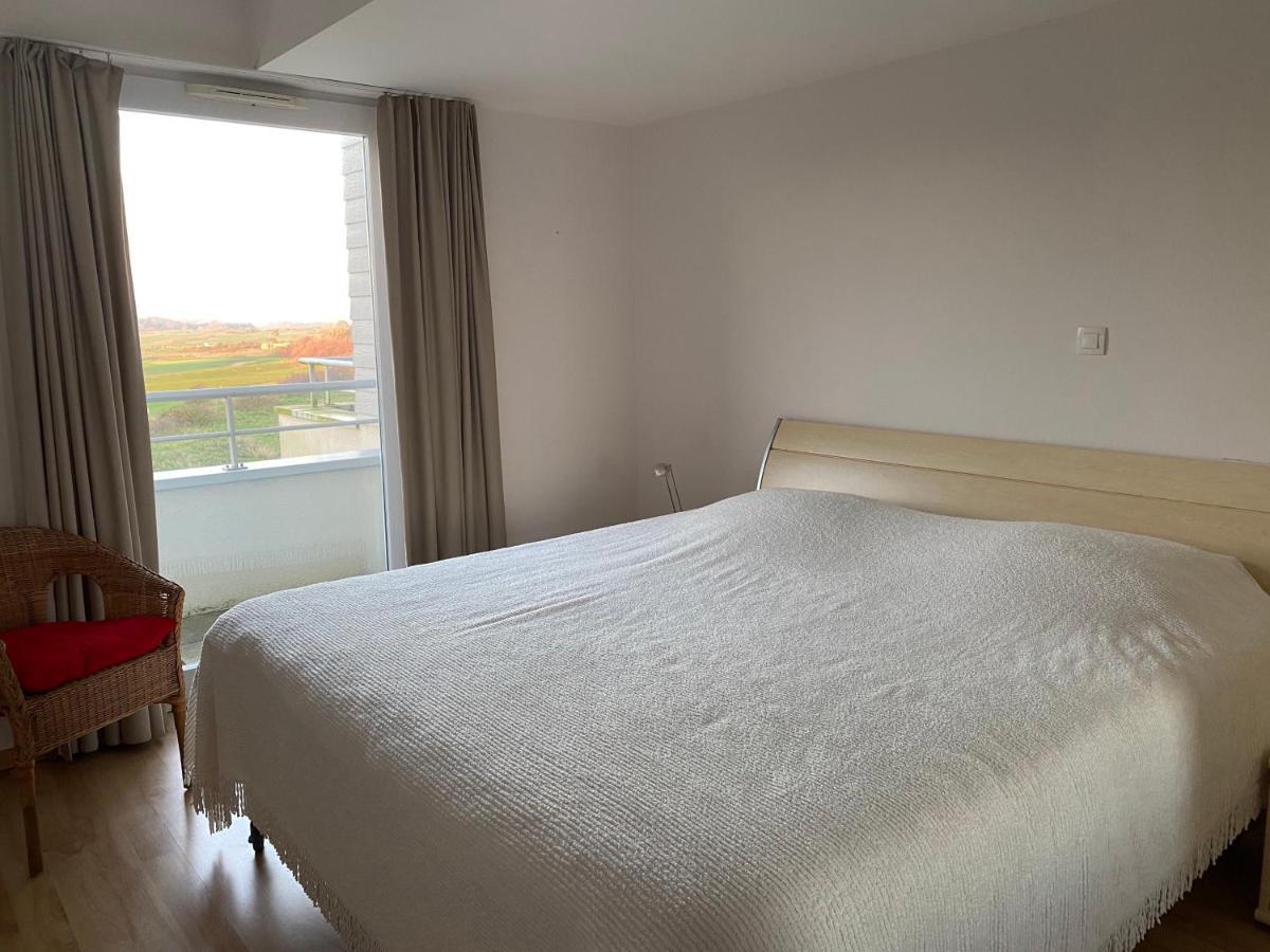 Vue Mer, Golfe Et Dunes- Residence Dunes Du Golfe Wimereux Bagian luar foto