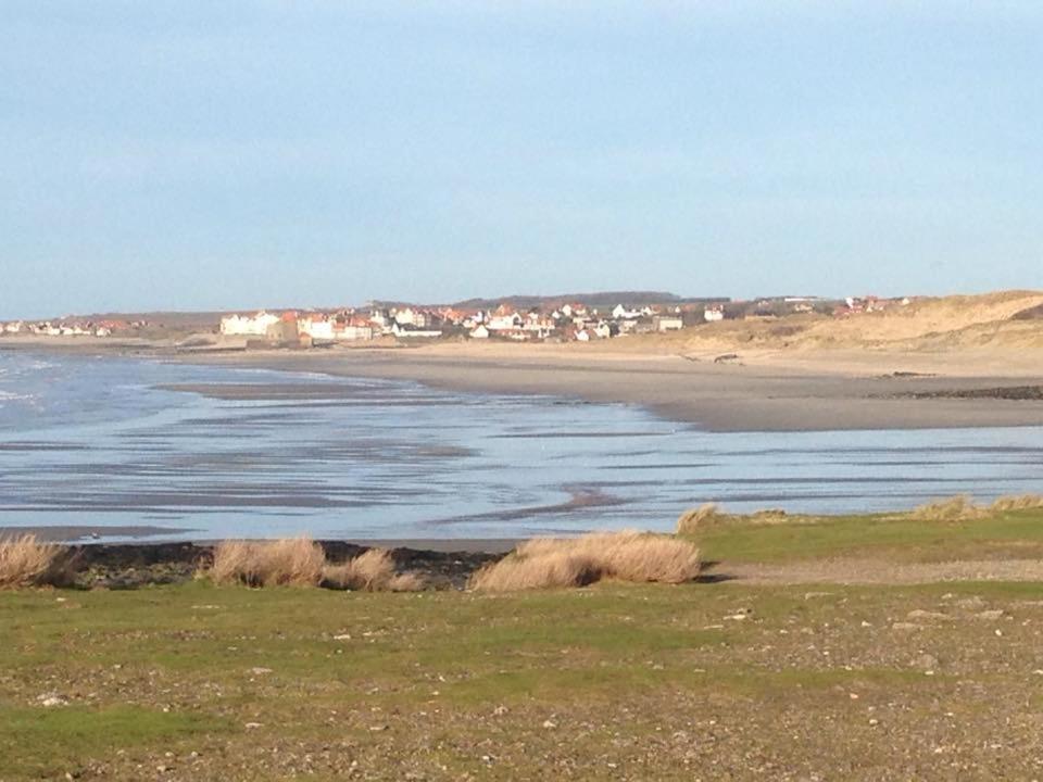 Vue Mer, Golfe Et Dunes- Residence Dunes Du Golfe Wimereux Bagian luar foto