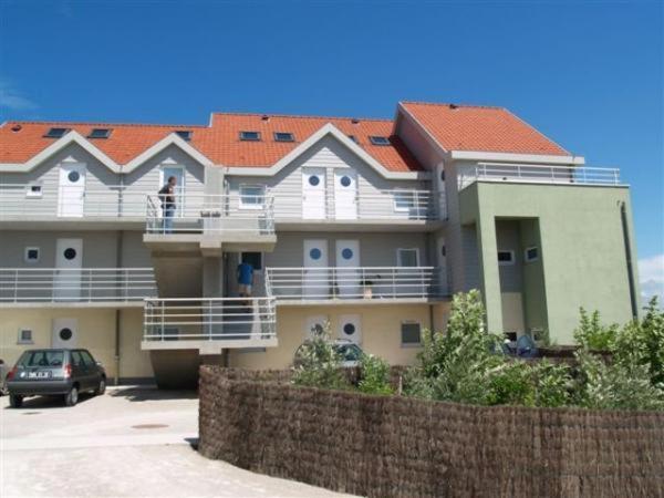 Vue Mer, Golfe Et Dunes- Residence Dunes Du Golfe Wimereux Bagian luar foto