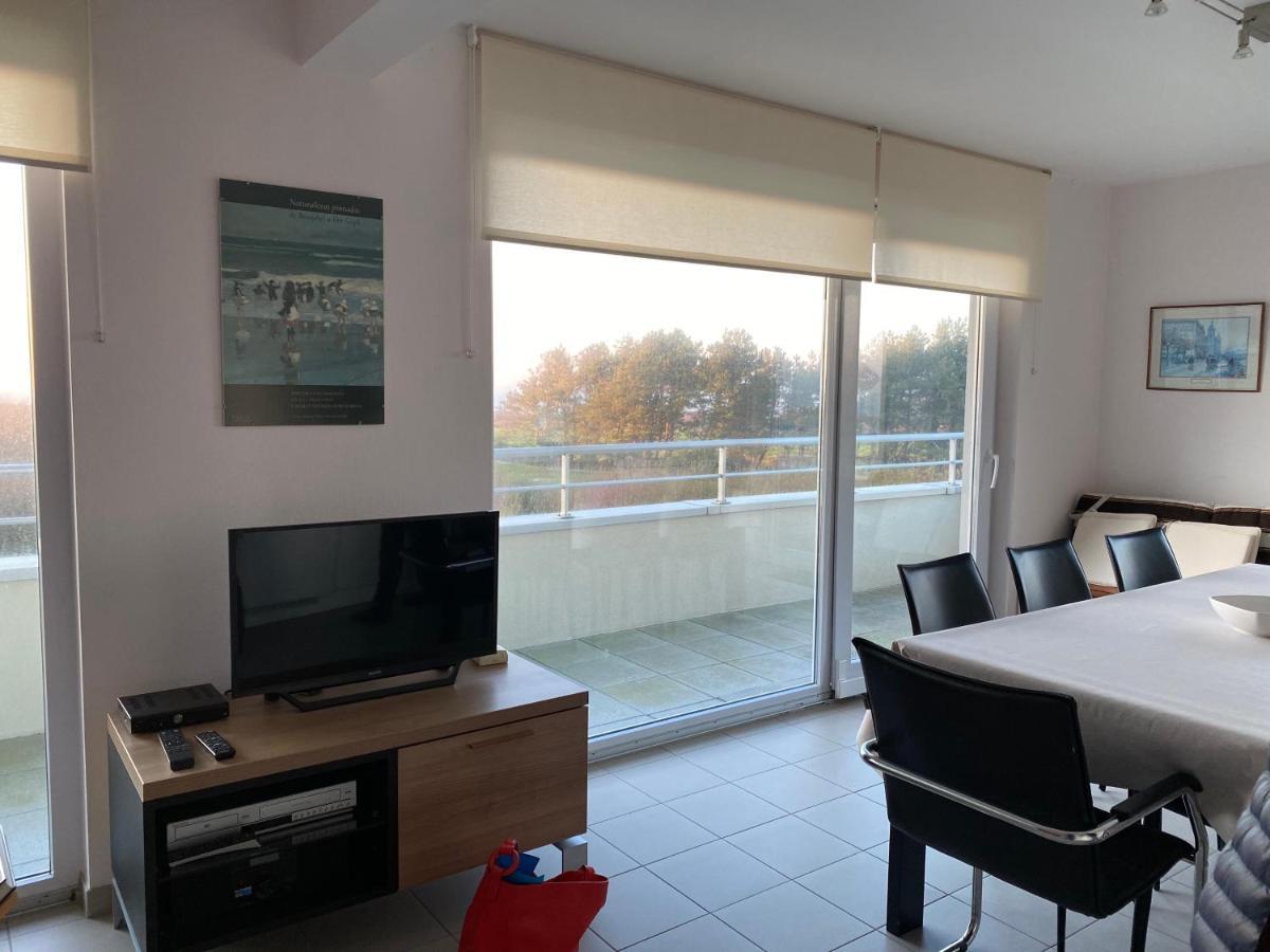 Vue Mer, Golfe Et Dunes- Residence Dunes Du Golfe Wimereux Bagian luar foto