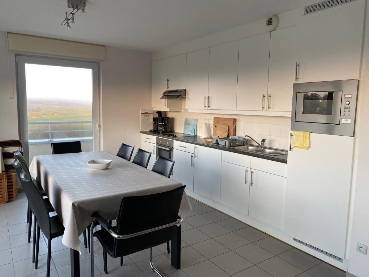 Vue Mer, Golfe Et Dunes- Residence Dunes Du Golfe Wimereux Bagian luar foto