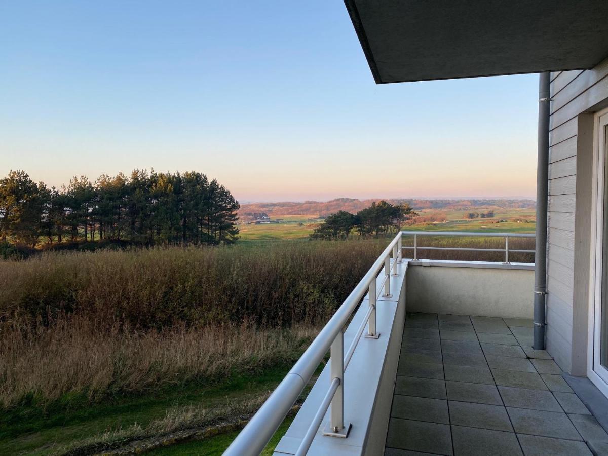 Vue Mer, Golfe Et Dunes- Residence Dunes Du Golfe Wimereux Bagian luar foto