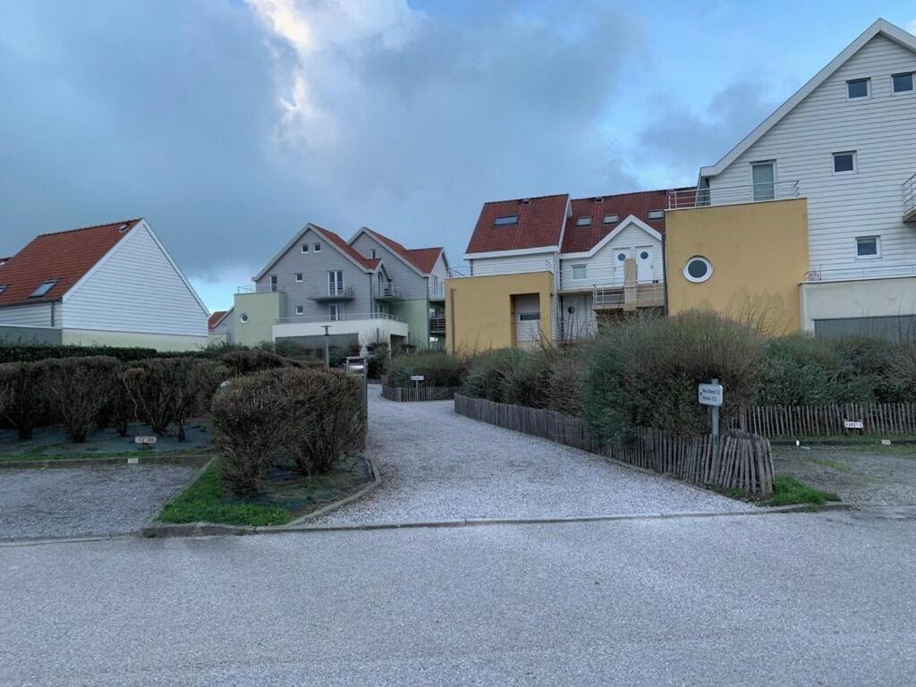 Vue Mer, Golfe Et Dunes- Residence Dunes Du Golfe Wimereux Bagian luar foto
