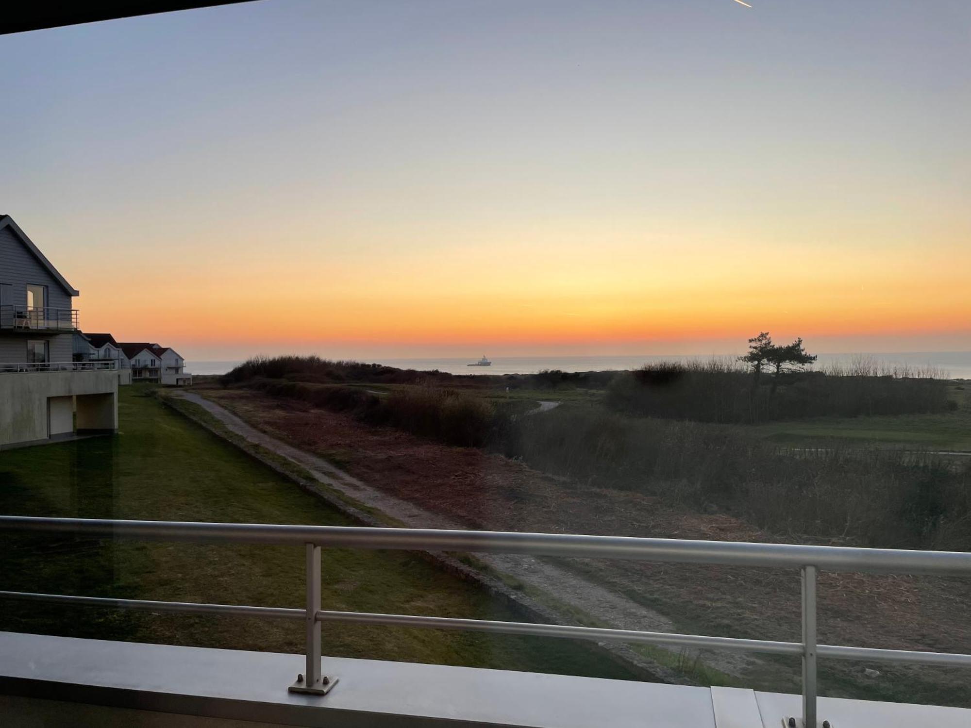 Vue Mer, Golfe Et Dunes- Residence Dunes Du Golfe Wimereux Bagian luar foto