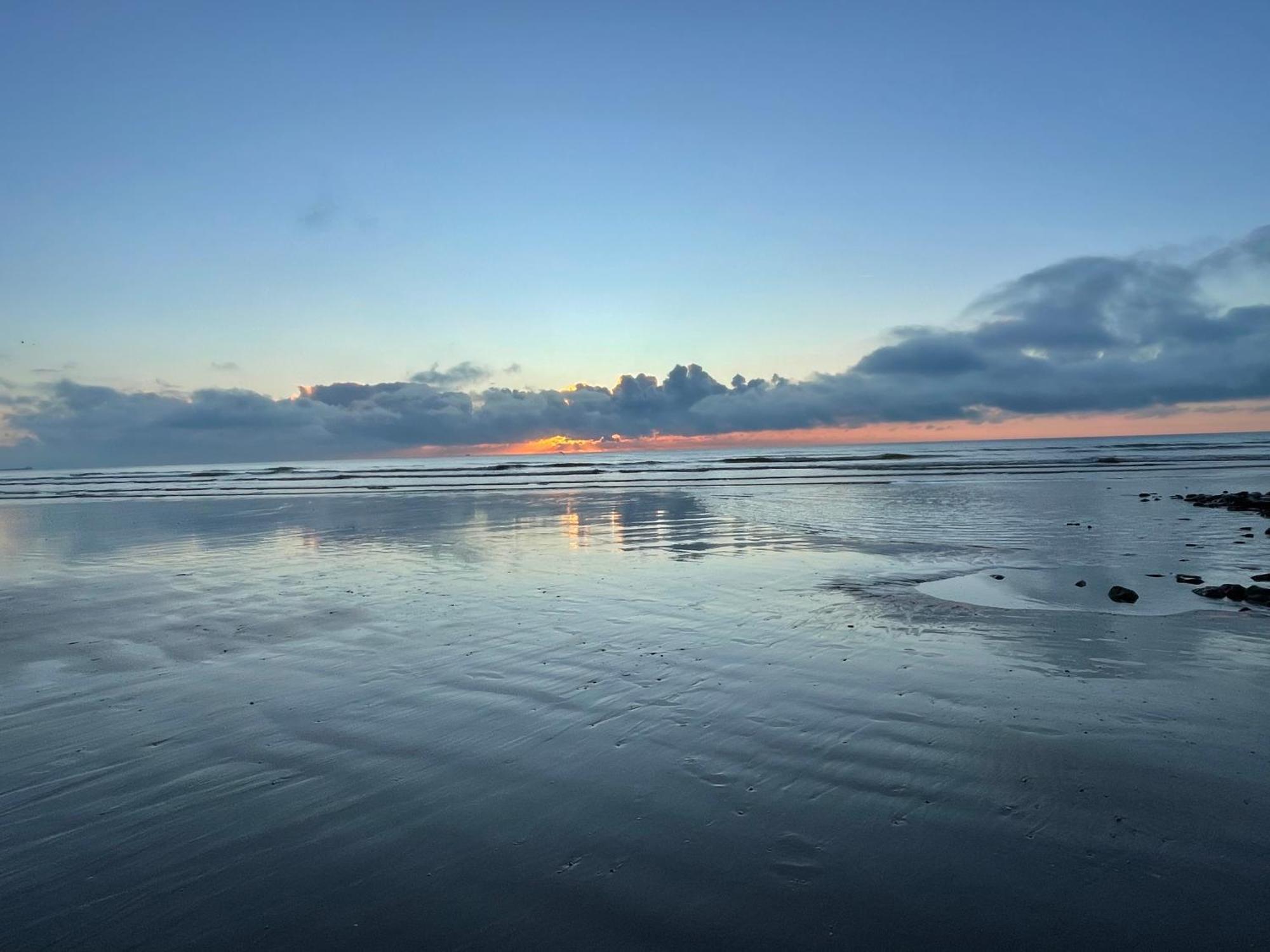 Vue Mer, Golfe Et Dunes- Residence Dunes Du Golfe Wimereux Bagian luar foto
