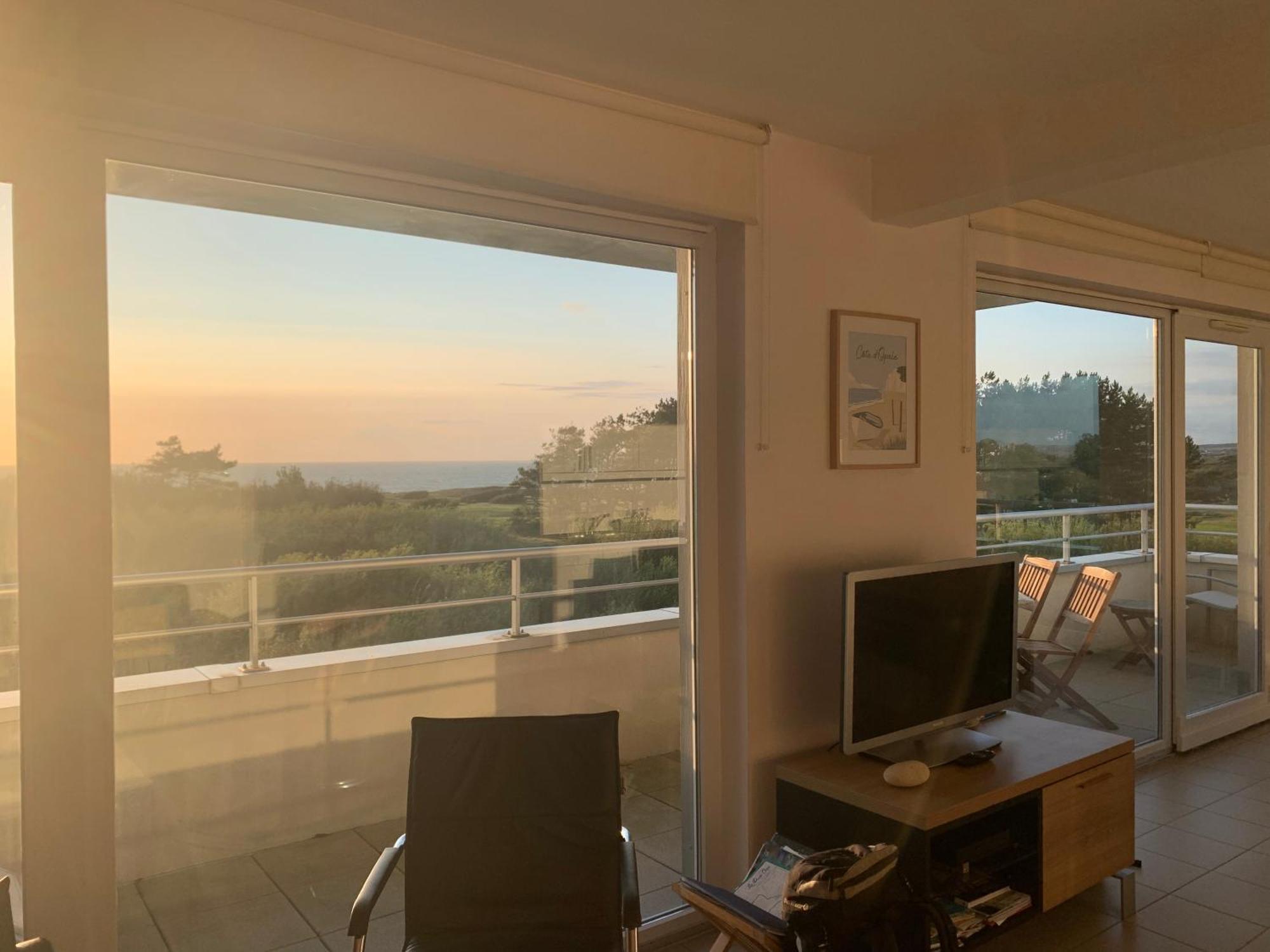 Vue Mer, Golfe Et Dunes- Residence Dunes Du Golfe Wimereux Bagian luar foto